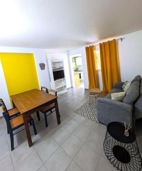 סנט-אן Appartement - Residence Piscine La Villa Bel מראה חיצוני תמונה