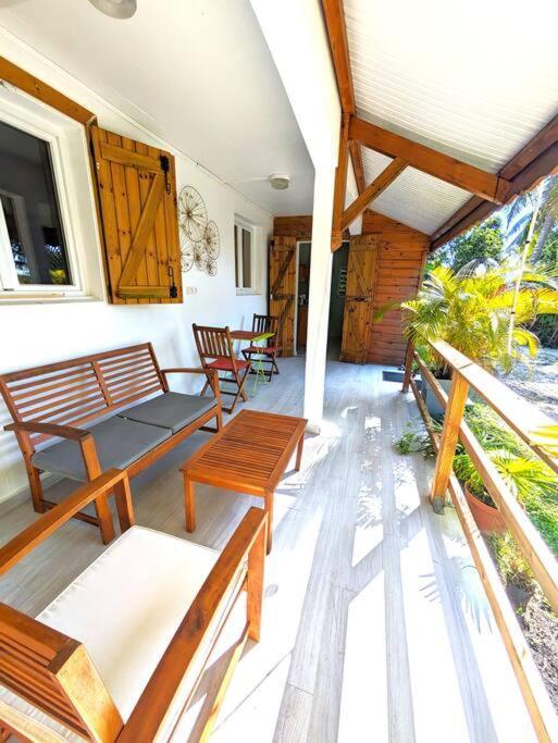 סנט-אן Appartement - Residence Piscine La Villa Bel מראה חיצוני תמונה