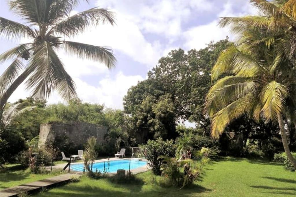 סנט-אן Appartement - Residence Piscine La Villa Bel מראה חיצוני תמונה
