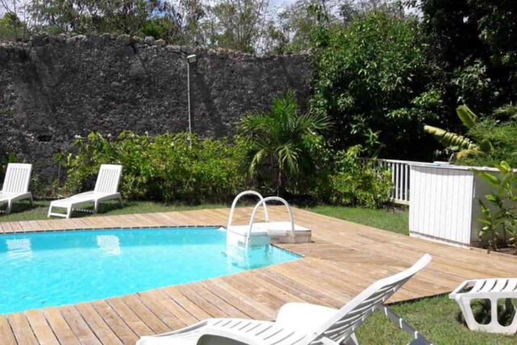 סנט-אן Appartement - Residence Piscine La Villa Bel מראה חיצוני תמונה